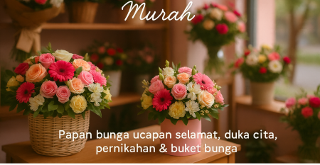 Toko Bunga Venue Wedding Alam Sutera